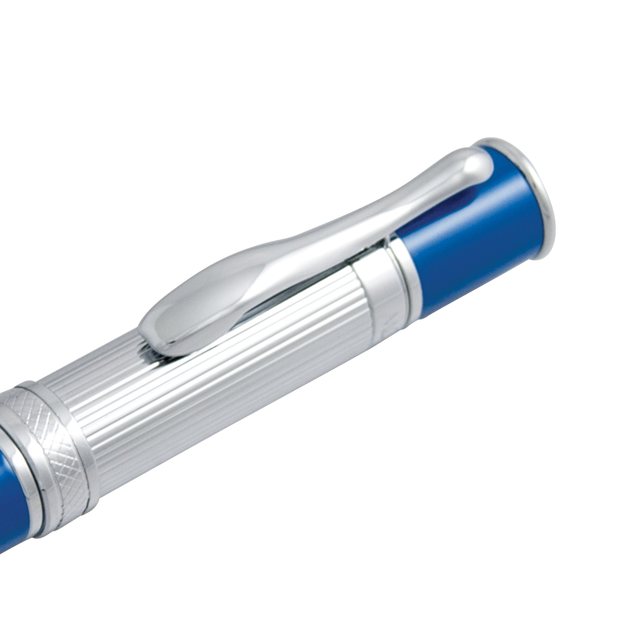 Amazon | モンテベルデ ボールペン ミニジュエリア ブルーラインカット